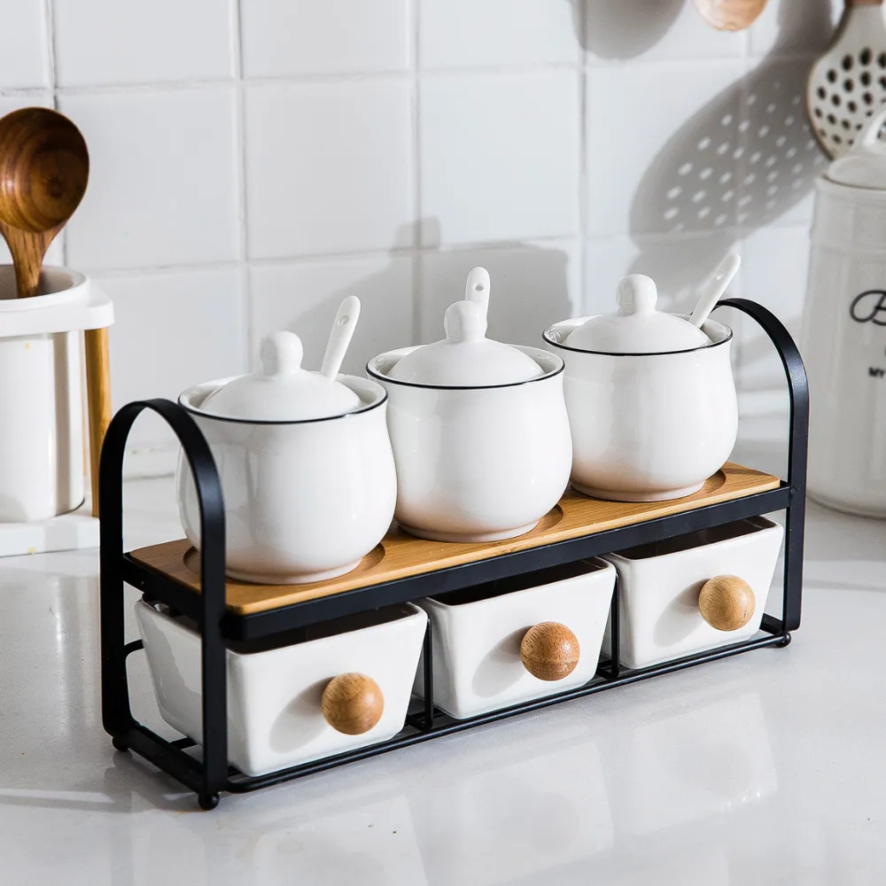 14 Piece Organizer Set