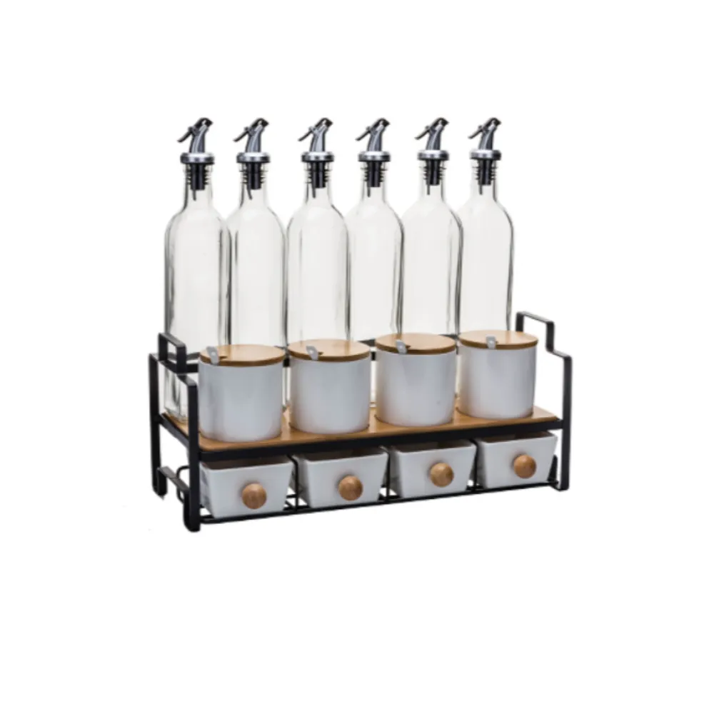 14 Piece Organizer Set