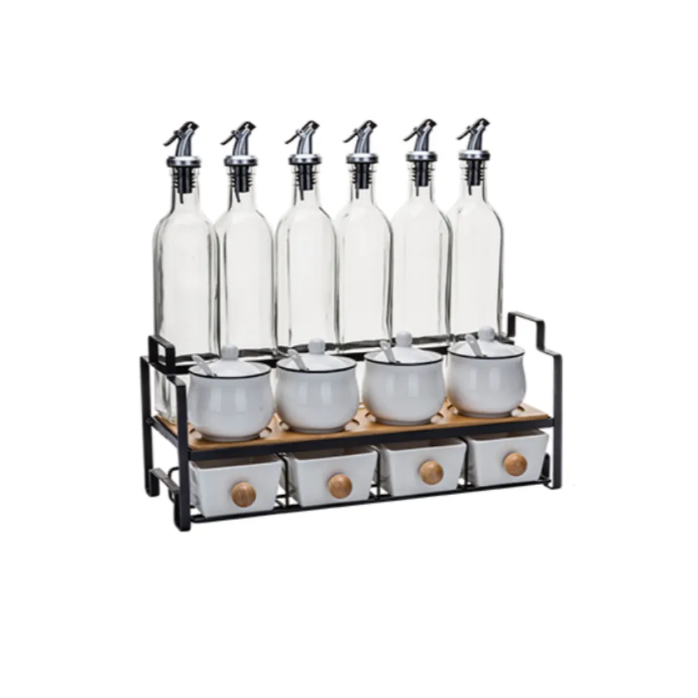 14 Piece Organizer Set