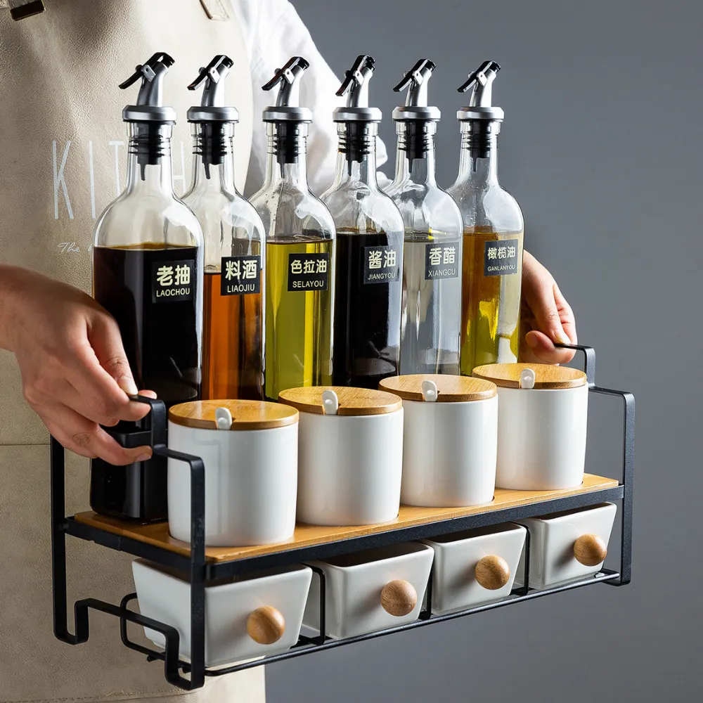14 Piece Organizer Set