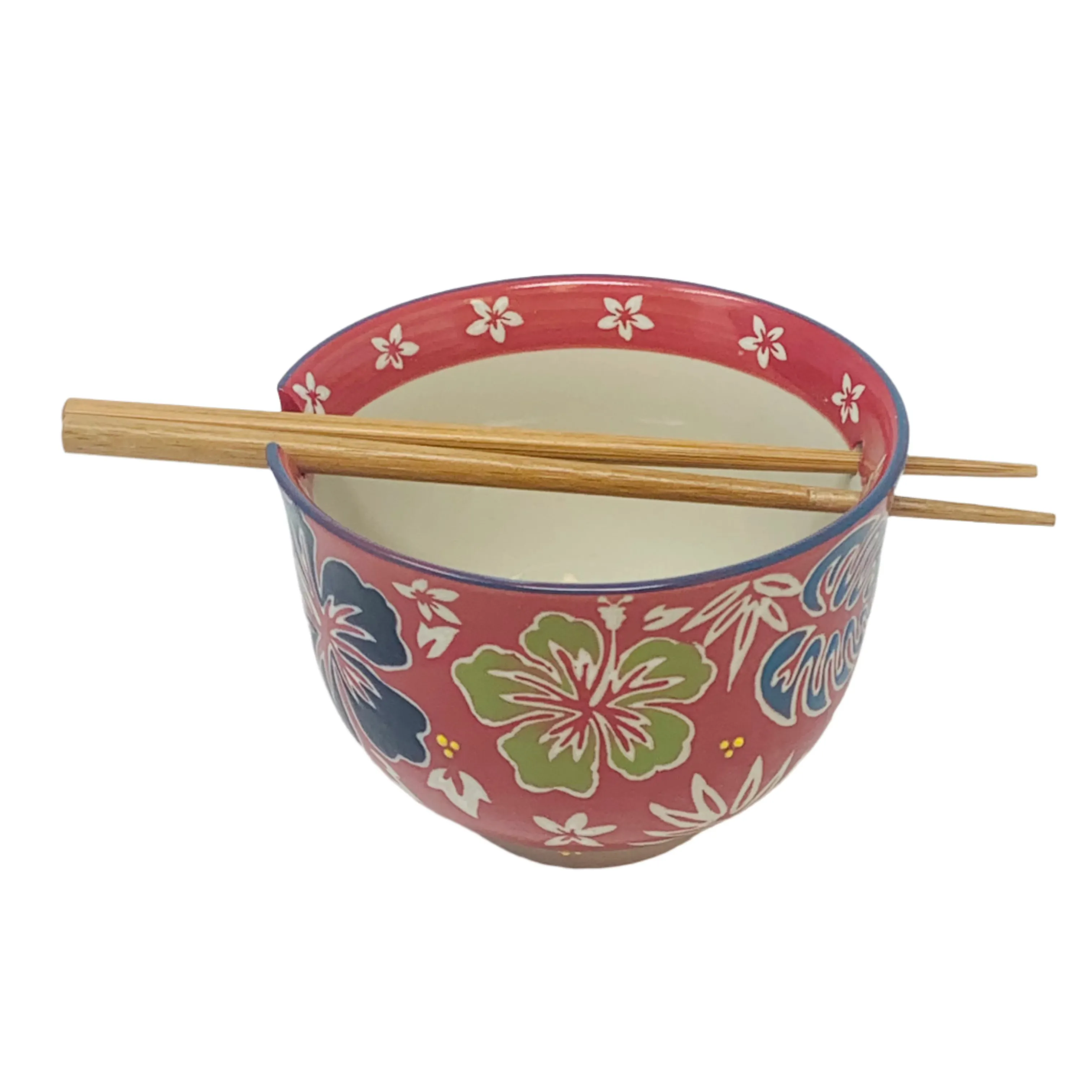 18oz Noodle Bowl w/ Chopsticks