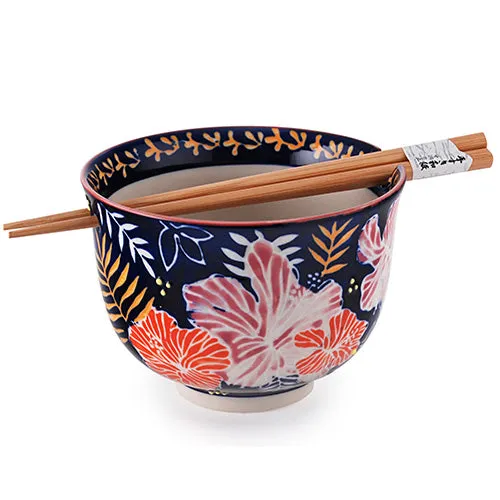 18oz Noodle Bowl w/ Chopsticks