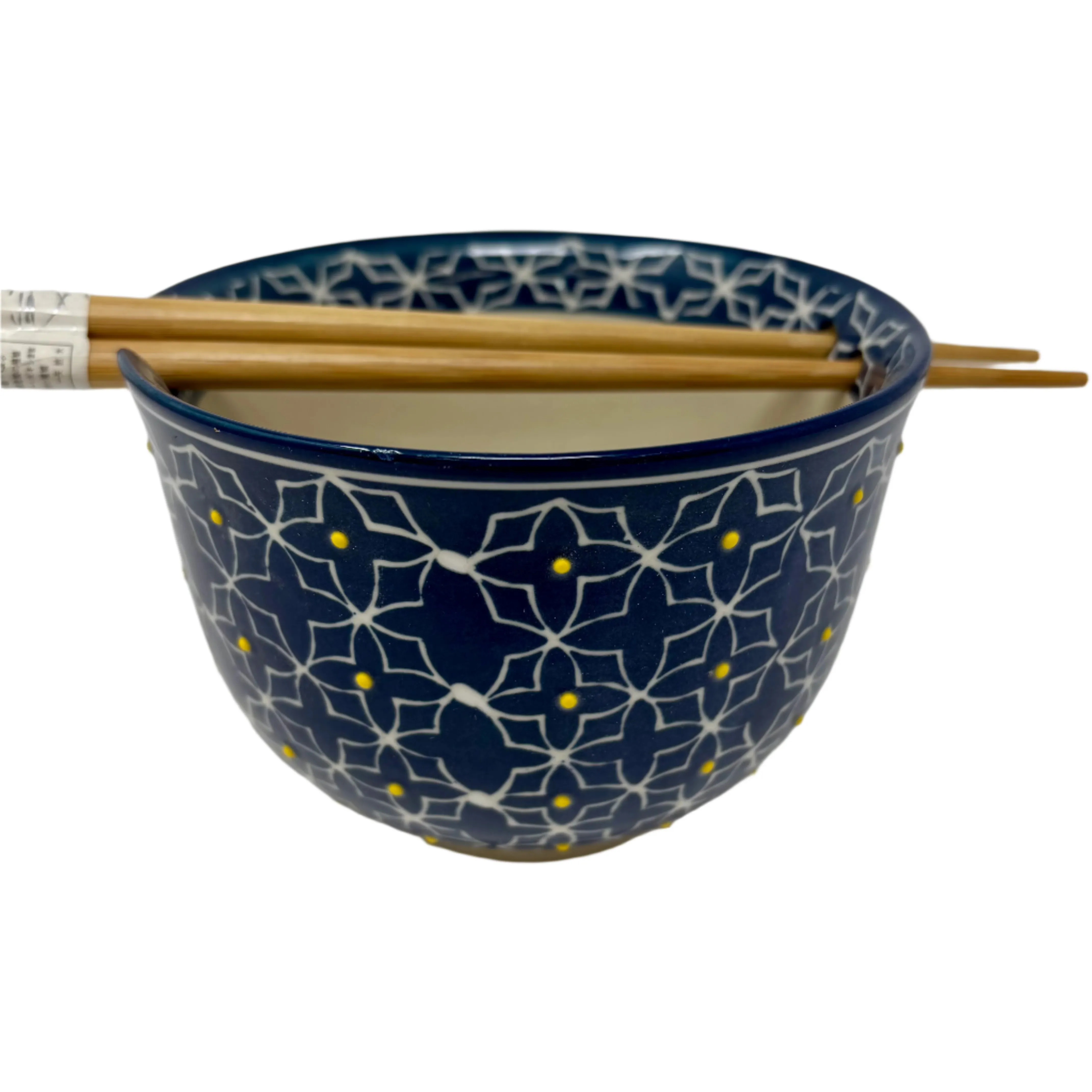 18oz Noodle Bowl w/ Chopsticks