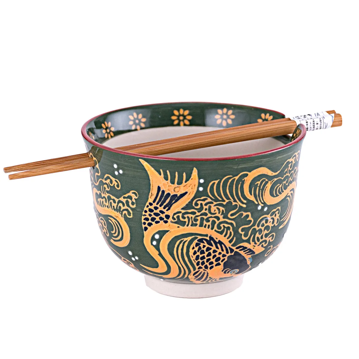 18oz Noodle Bowl w/ Chopsticks