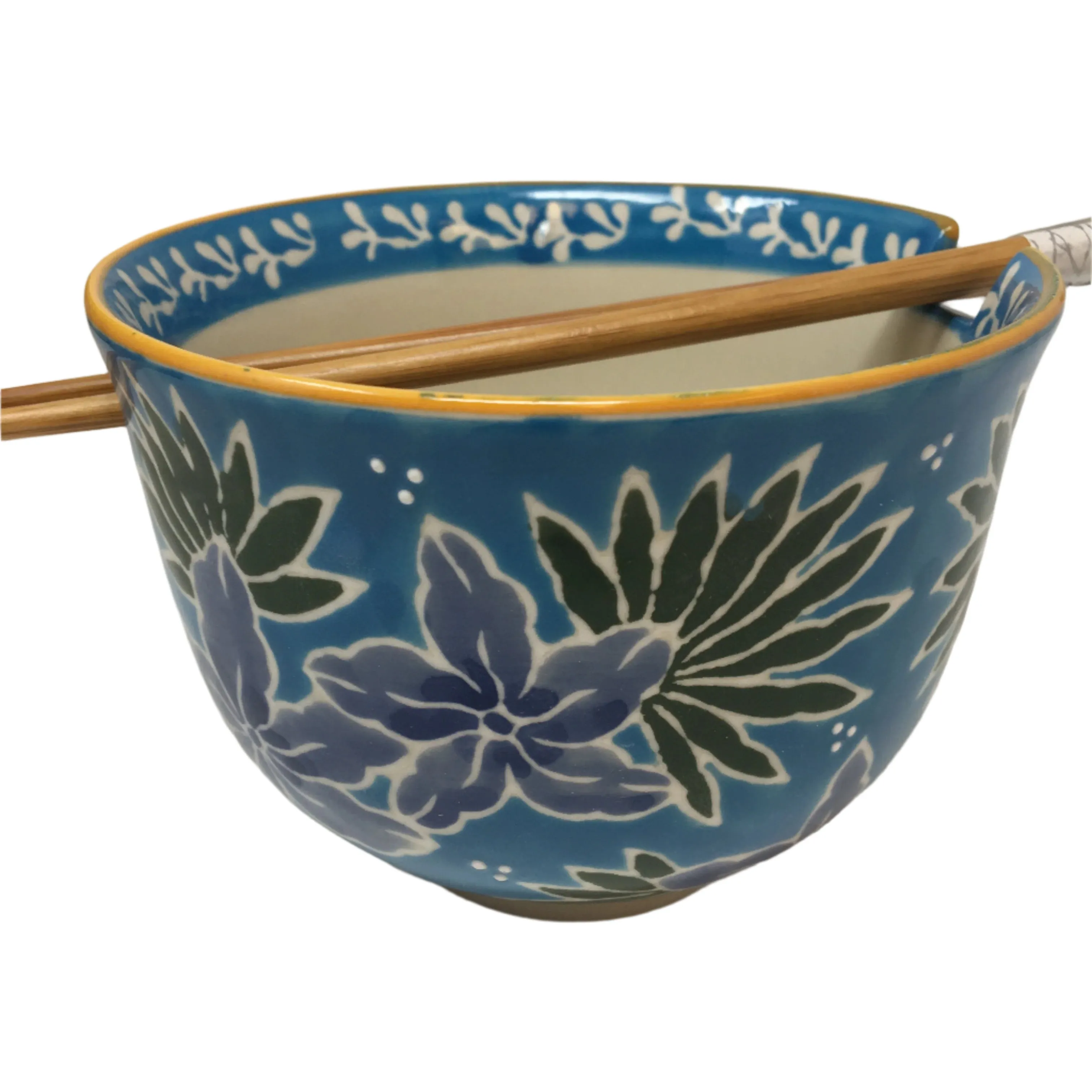 18oz Noodle Bowl w/ Chopsticks