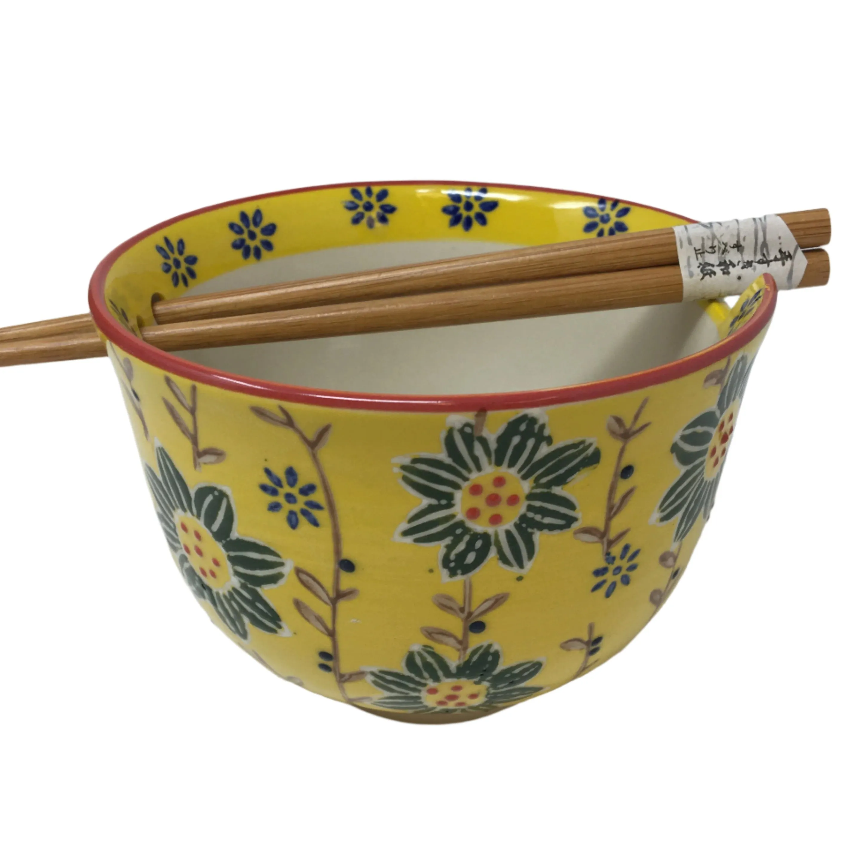 18oz Noodle Bowl w/ Chopsticks
