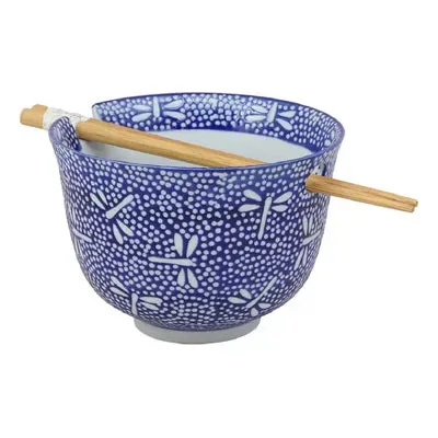 18oz Noodle Bowl w/ Chopsticks