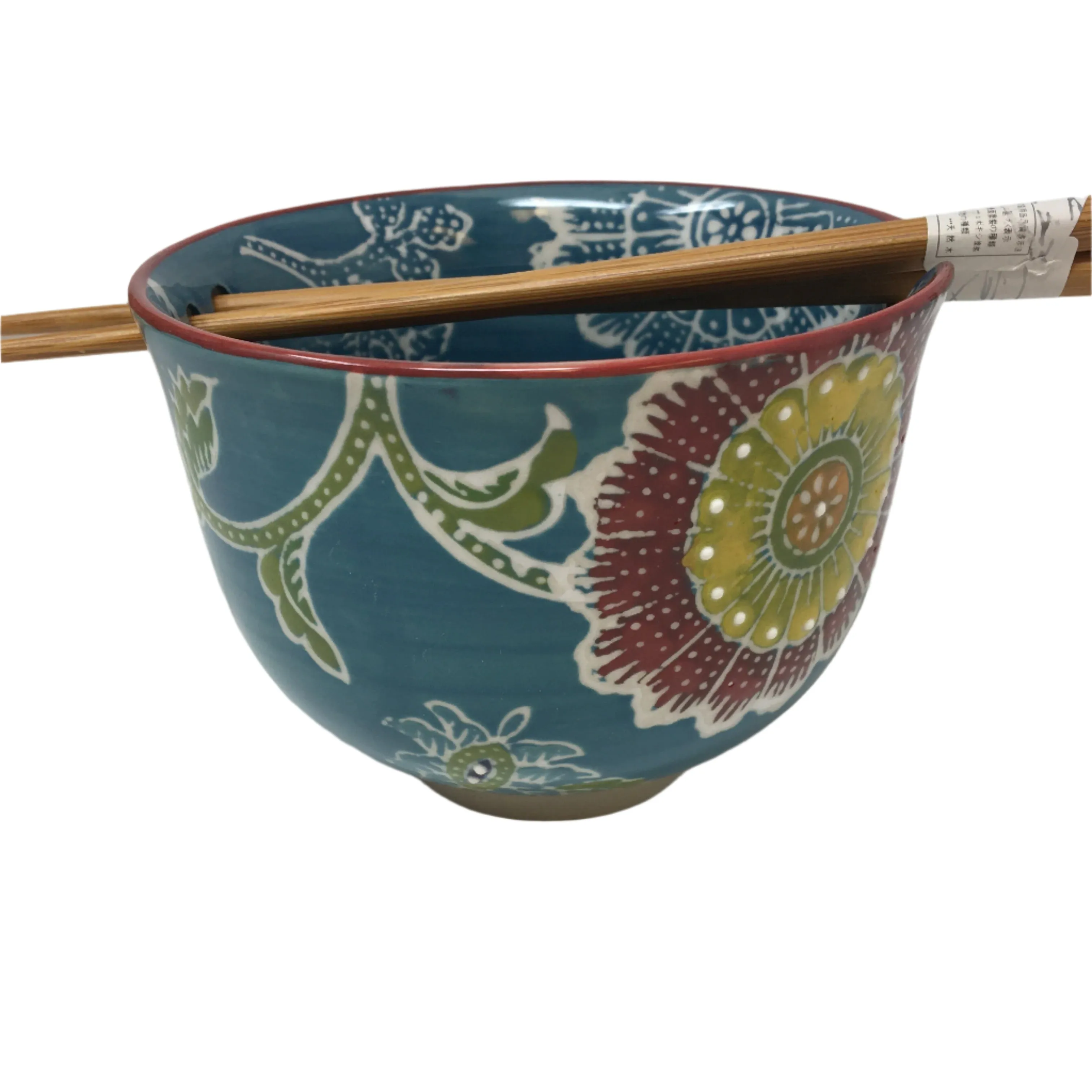 18oz Noodle Bowl w/ Chopsticks