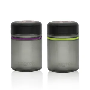 500ml Child Resistant Jars, 2 pack