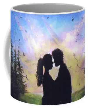 Abandoned Nights  - Mug