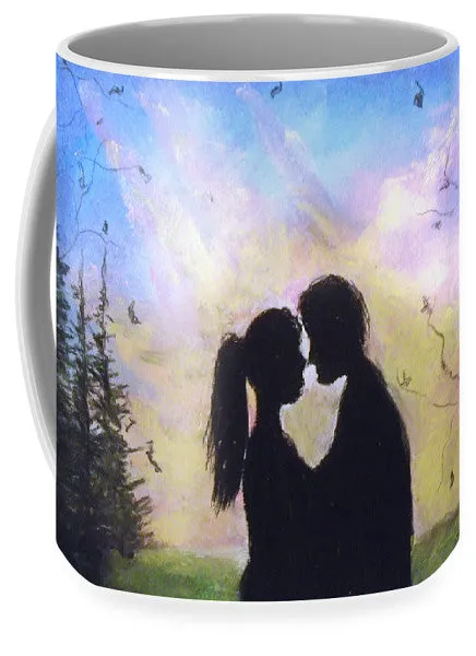 Abandoned Nights  - Mug