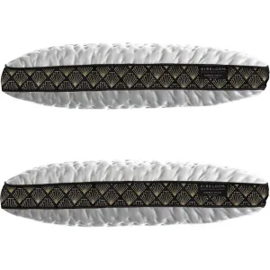 Aireloom Pure Luxury Queen Pillows- Set of 2