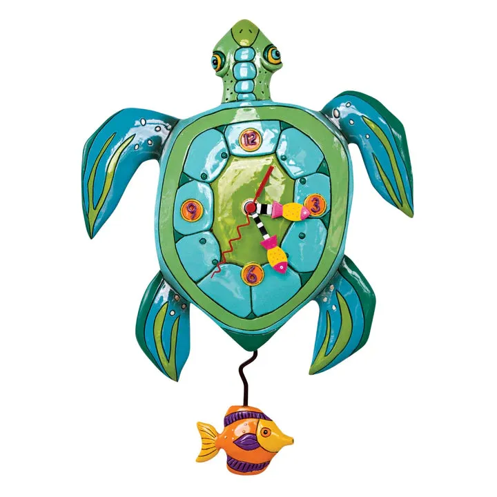 Allen Designs Sup Dude? Clock