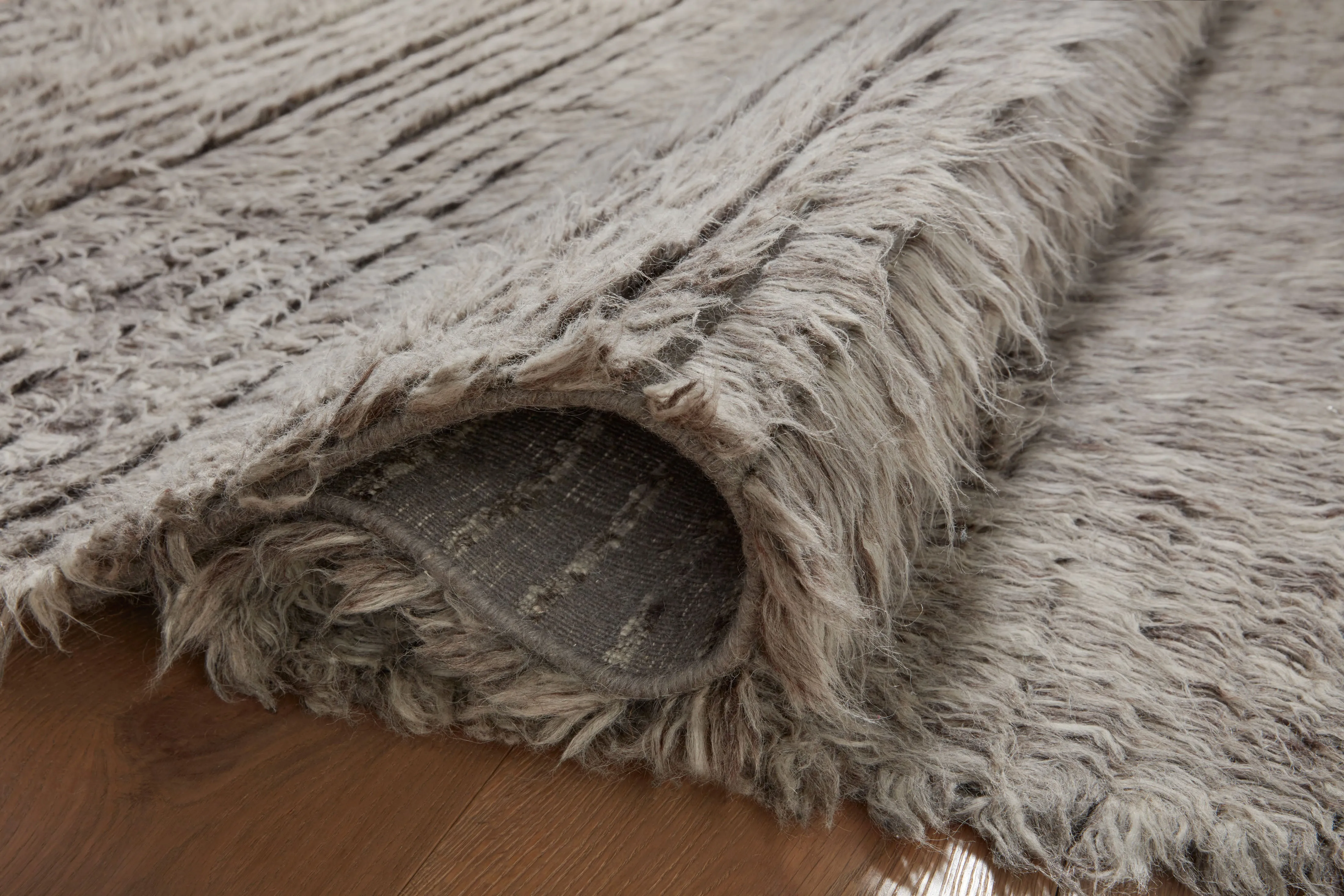 Amber Lewis x Loloi Woodland Granite Rug