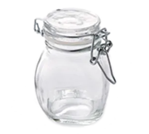 American Metalcraft HMMJ3 Storage Jar / Ingredient Canister