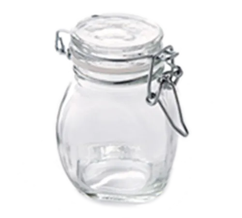 American Metalcraft HMMJ3 Storage Jar / Ingredient Canister