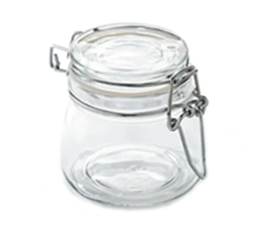 American Metalcraft HMMJ5 Storage Jar / Ingredient Canister