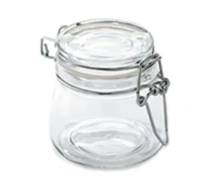 American Metalcraft HMMJ5 Storage Jar / Ingredient Canister
