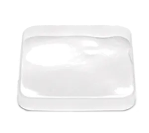 American Metalcraft LGJ24 Glass Jar Lid