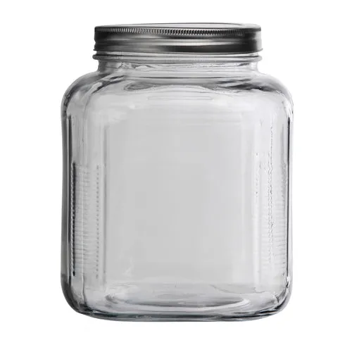 Anchor Hocking Foodservice 85725AHG17 Storage Jar / Ingredient Canister