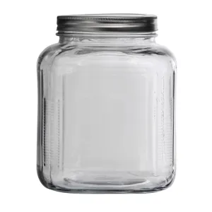 Anchor Hocking Foodservice 85725AHG17 Storage Jar / Ingredient Canister