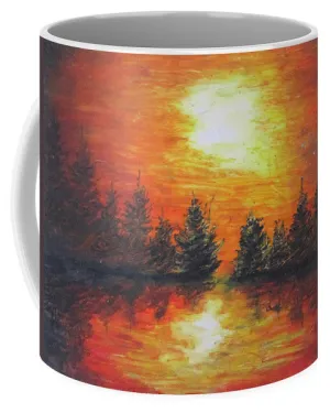 Apple Tarts - Mug