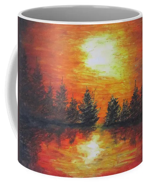 Apple Tarts - Mug