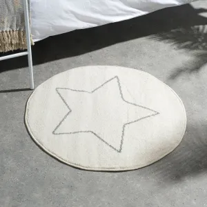 Ariel Carpet  - Natural & Grey
