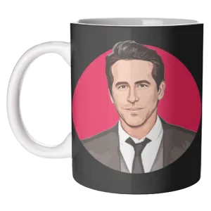 Art Wow Ryan R Mug