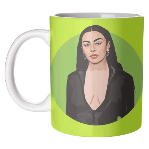 Art Wow XCX Mug
