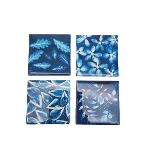 Assorted Cyanotype Coasters