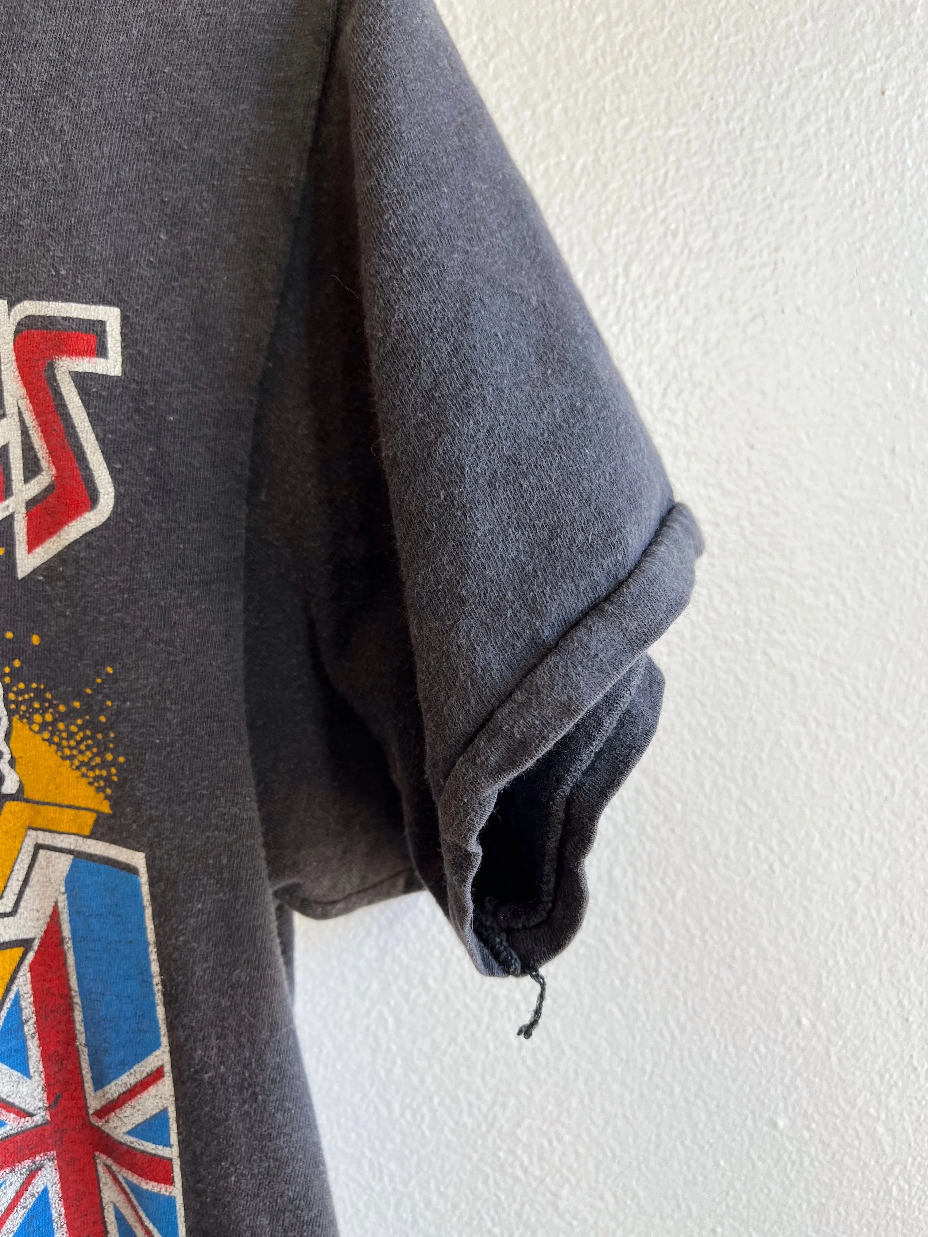 Authentic Vintage 1976 Rolling Stones T-Shirt