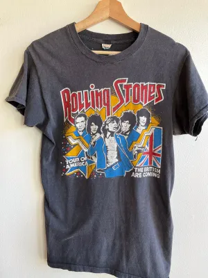 Authentic Vintage 1976 Rolling Stones T-Shirt