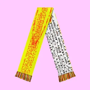 Autumn fires Scarf