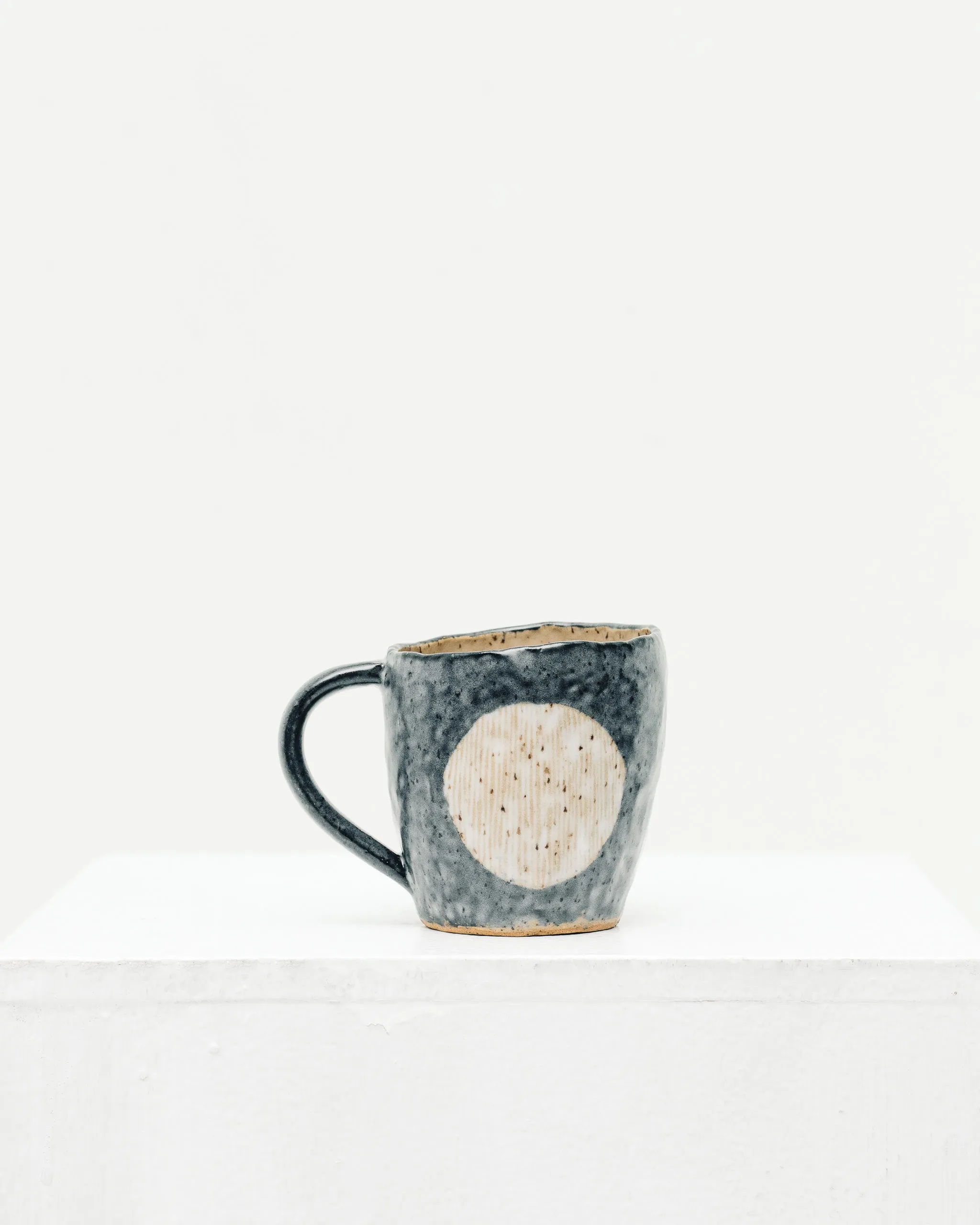 Ayame Bullock Indigo Mugs