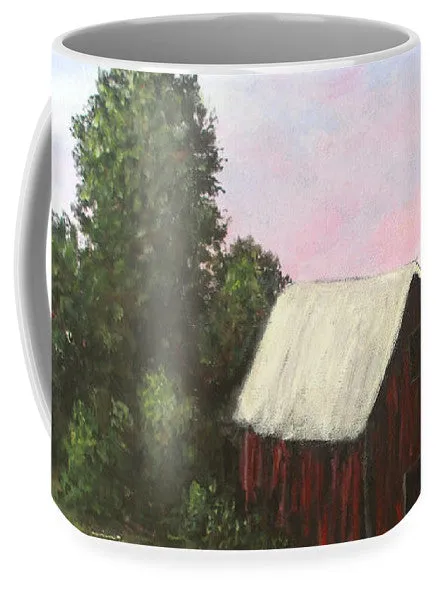 Barn Out Back  - Mug