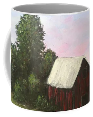 Barn Out Back  - Mug