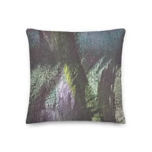 Be Grounded II ~ Decorative ART Pillow