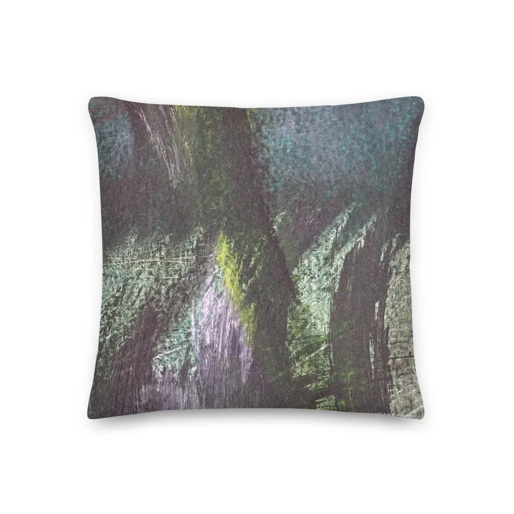 Be Grounded II ~ Decorative ART Pillow