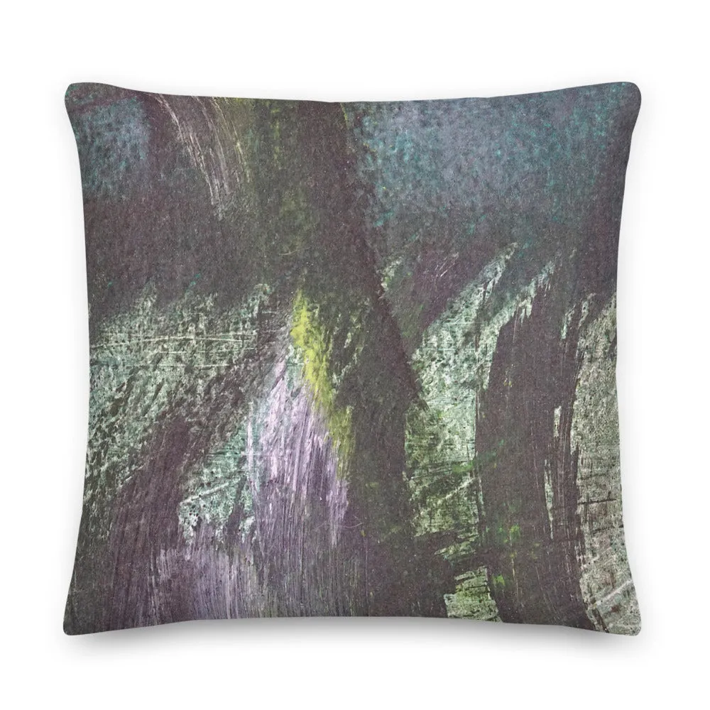 Be Grounded II ~ Decorative ART Pillow