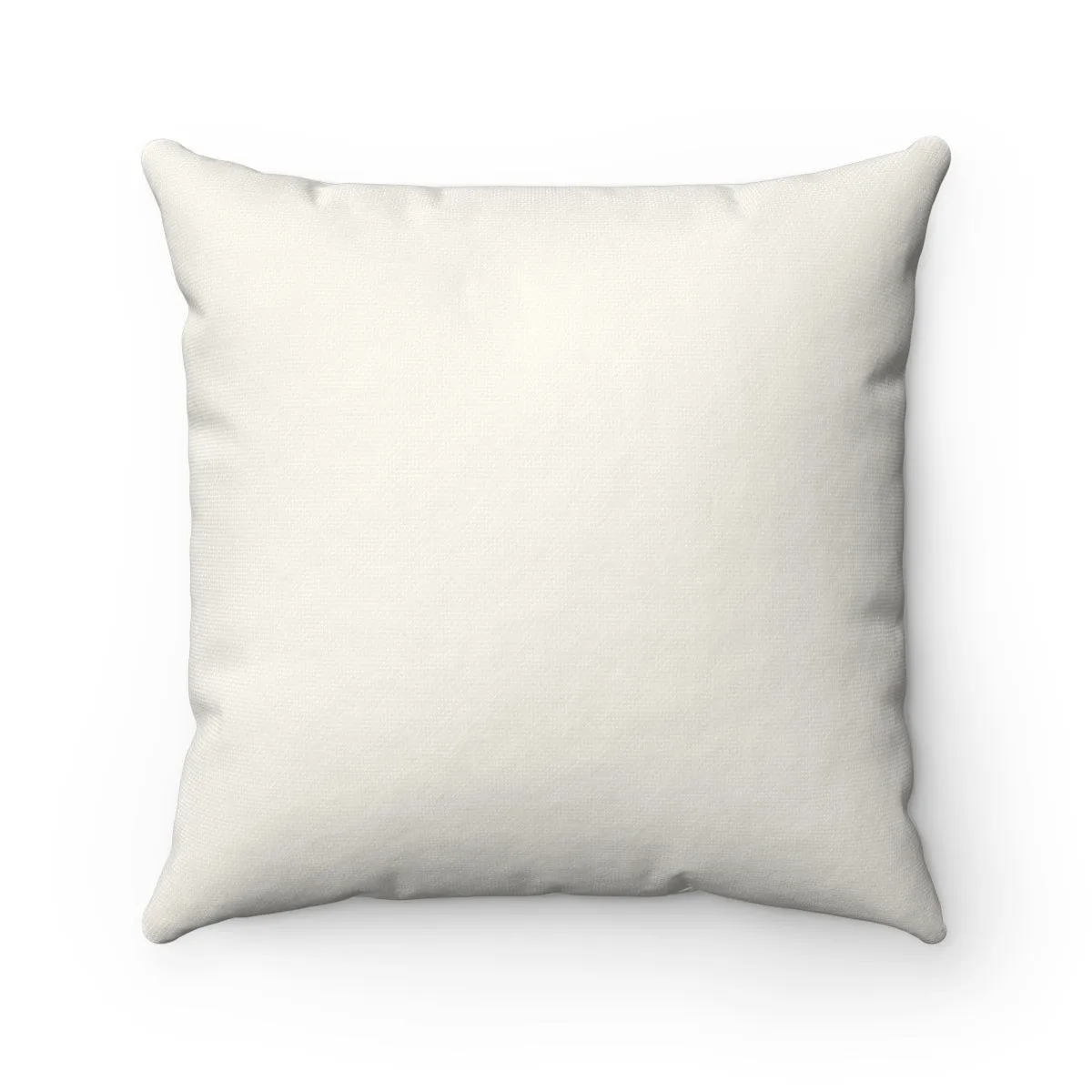 be kind. "Natural" Square Pillow (20 X 20)