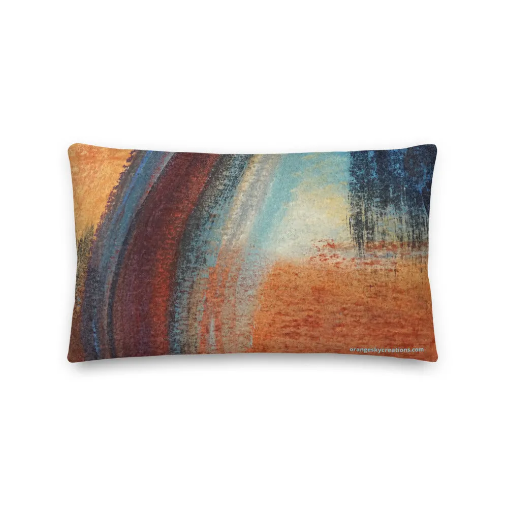 Be True ~ Decorative ART Pillow