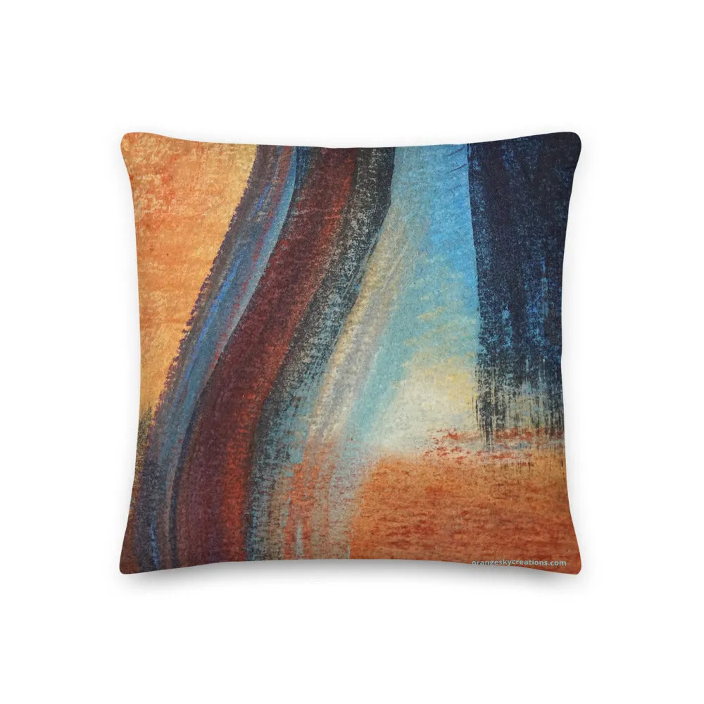 Be True ~ Decorative ART Pillow