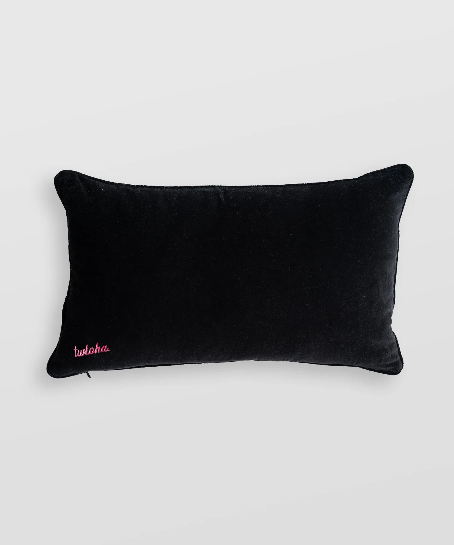 Better Days Needlepoint Pillow