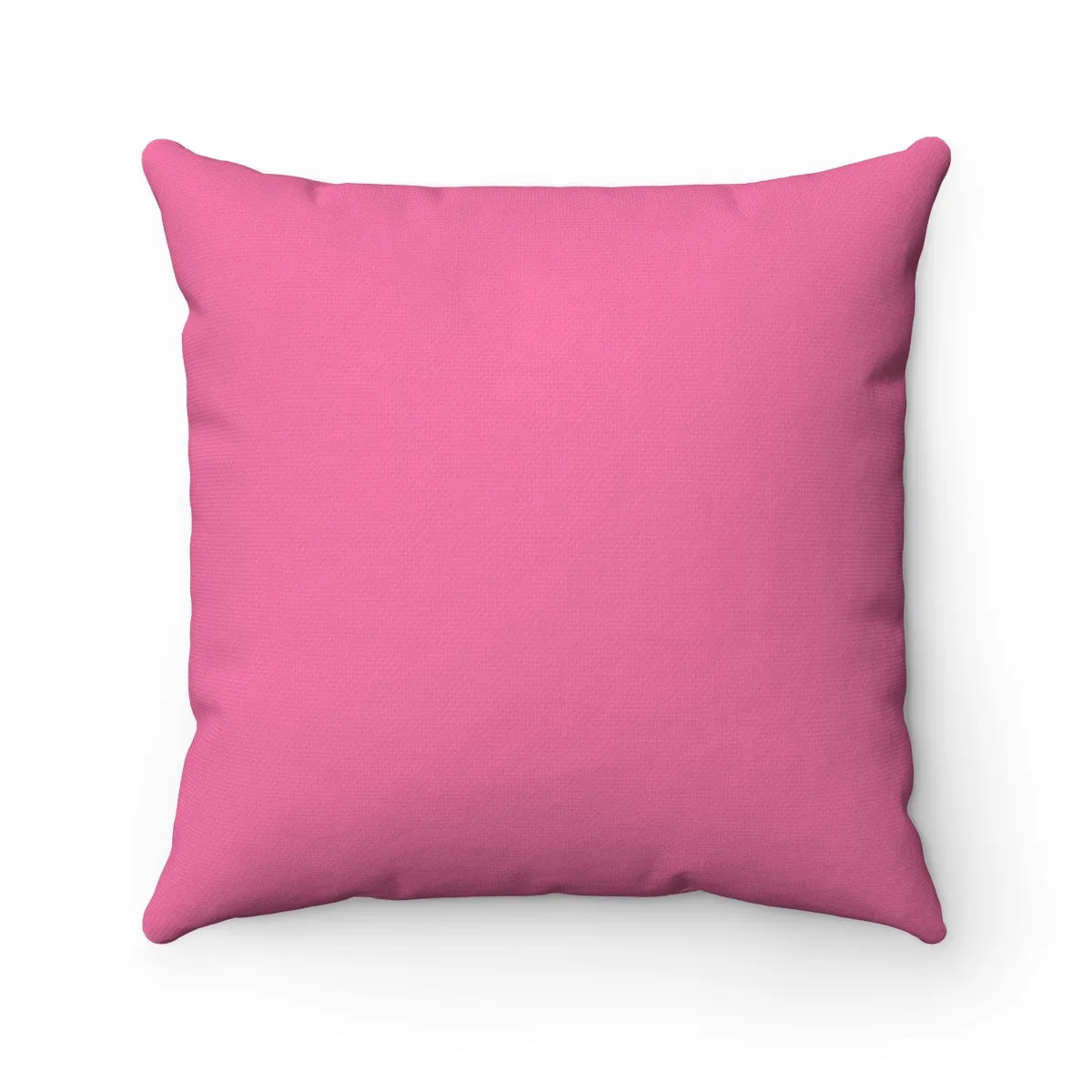 Blessed Décor "Raspberry" Square Pillow (20 X 20)