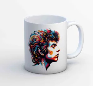 Bob Dylan Mug - Fan Art