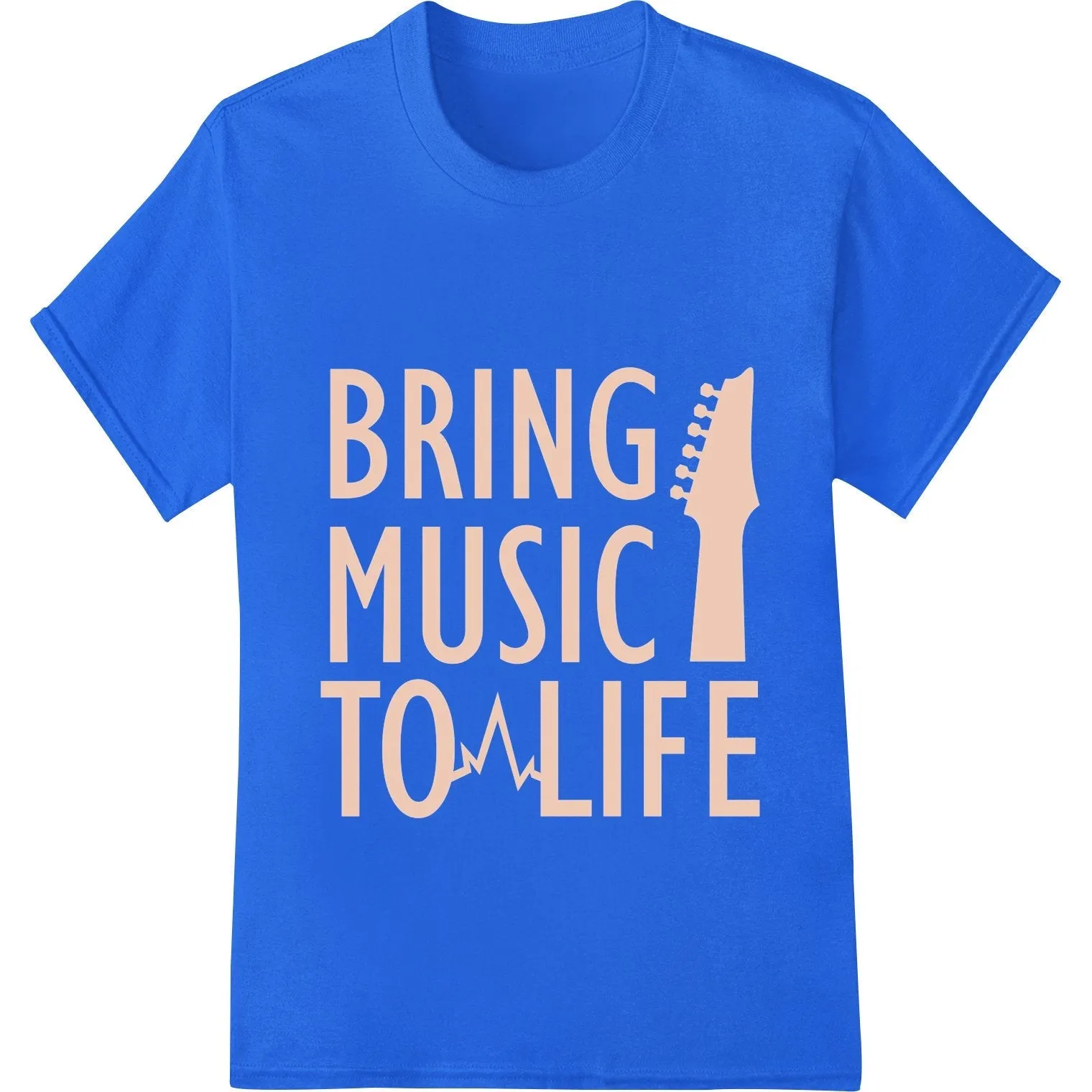 Bring Music to Life: Inspiring DTF Print for Music Lovers