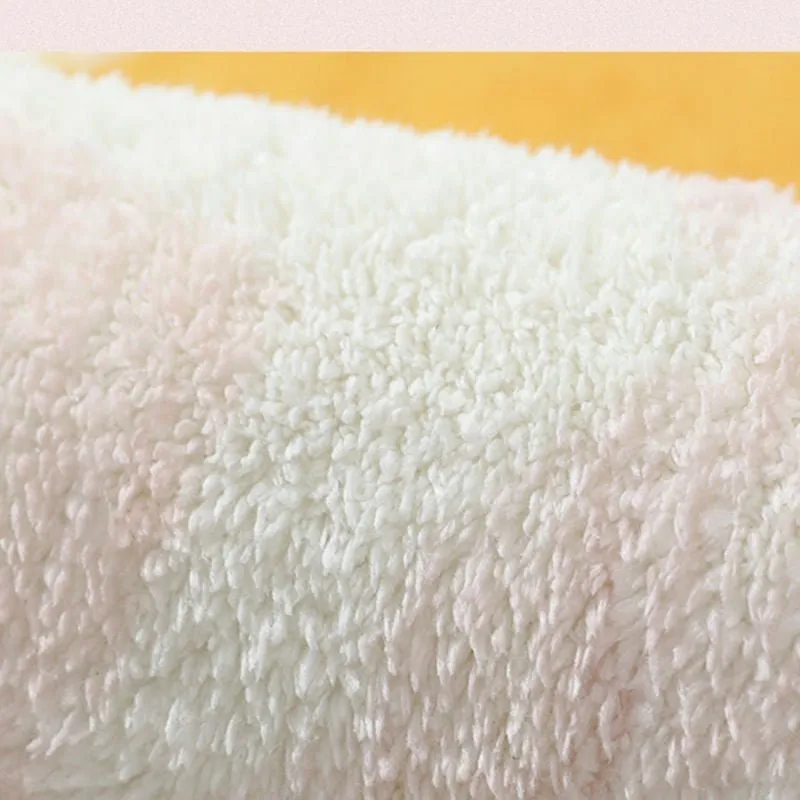 Cartoon Design Soft Furry Carpet