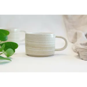 CARVD Handmade Desert Marble Mug