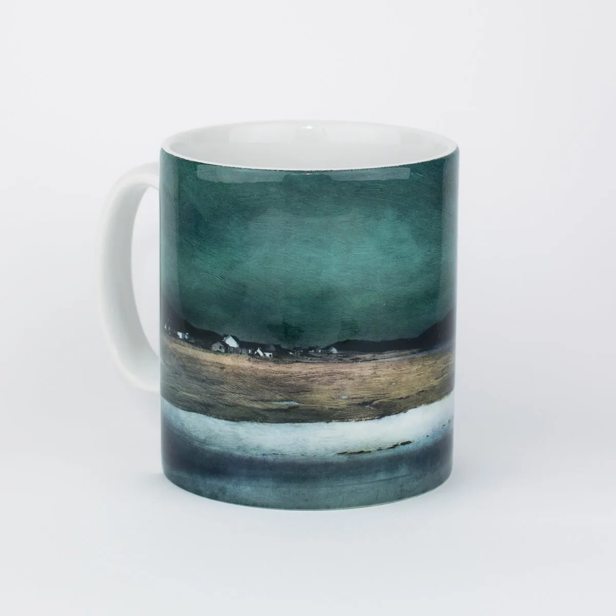 Cath Waters Salt Marshes Isle of Harris Mug